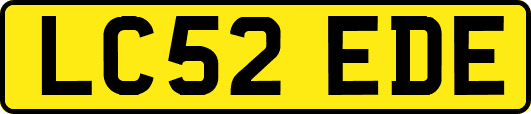 LC52EDE