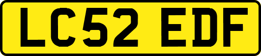 LC52EDF