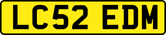 LC52EDM
