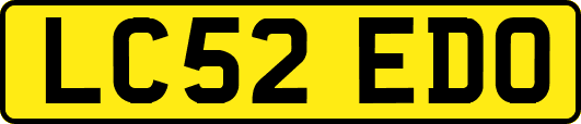 LC52EDO