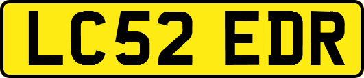 LC52EDR