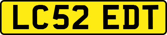 LC52EDT