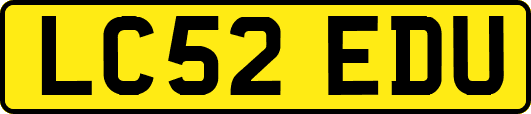 LC52EDU