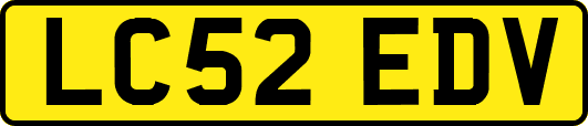 LC52EDV