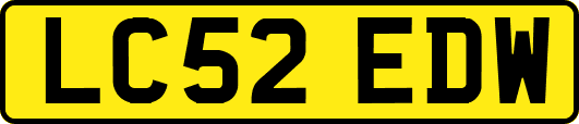 LC52EDW