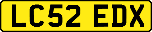 LC52EDX