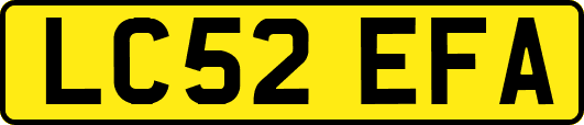 LC52EFA