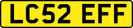 LC52EFF