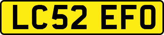 LC52EFO