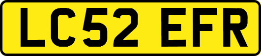 LC52EFR