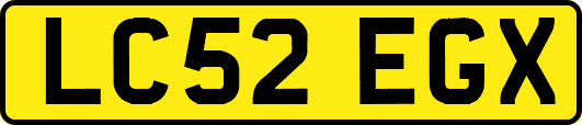 LC52EGX