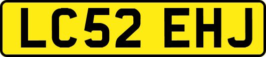 LC52EHJ