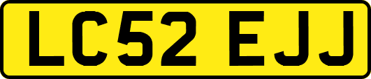 LC52EJJ