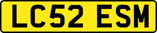 LC52ESM