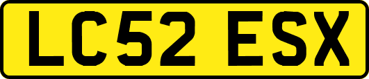 LC52ESX
