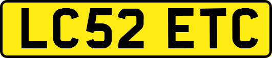 LC52ETC