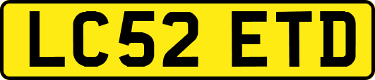 LC52ETD