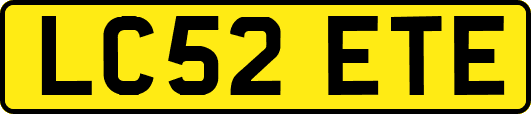 LC52ETE