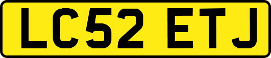 LC52ETJ