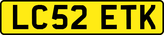 LC52ETK