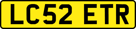 LC52ETR