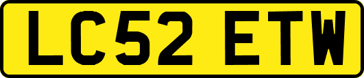 LC52ETW