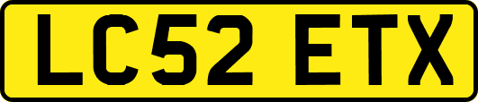 LC52ETX