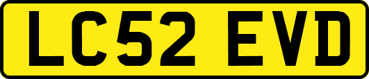LC52EVD