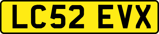 LC52EVX