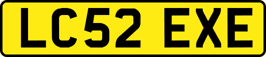LC52EXE