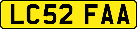 LC52FAA
