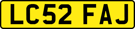 LC52FAJ