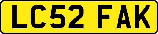 LC52FAK