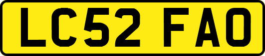 LC52FAO