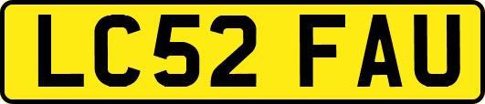 LC52FAU