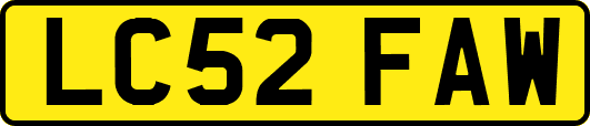 LC52FAW
