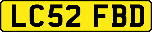 LC52FBD