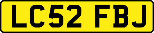 LC52FBJ
