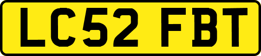 LC52FBT