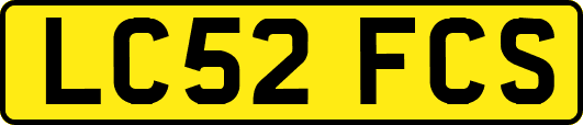 LC52FCS