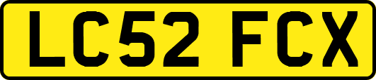 LC52FCX