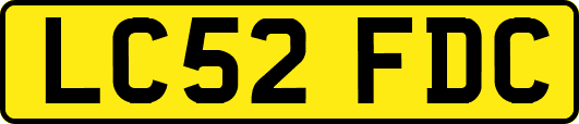 LC52FDC