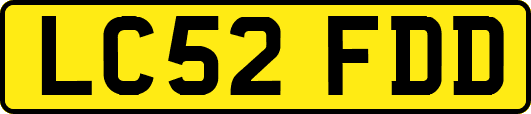 LC52FDD
