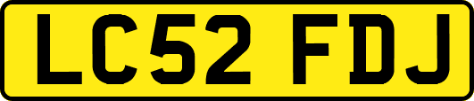 LC52FDJ