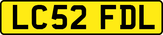 LC52FDL