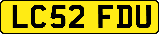 LC52FDU