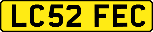 LC52FEC