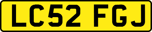 LC52FGJ