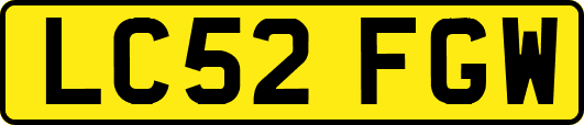 LC52FGW