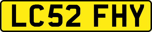 LC52FHY